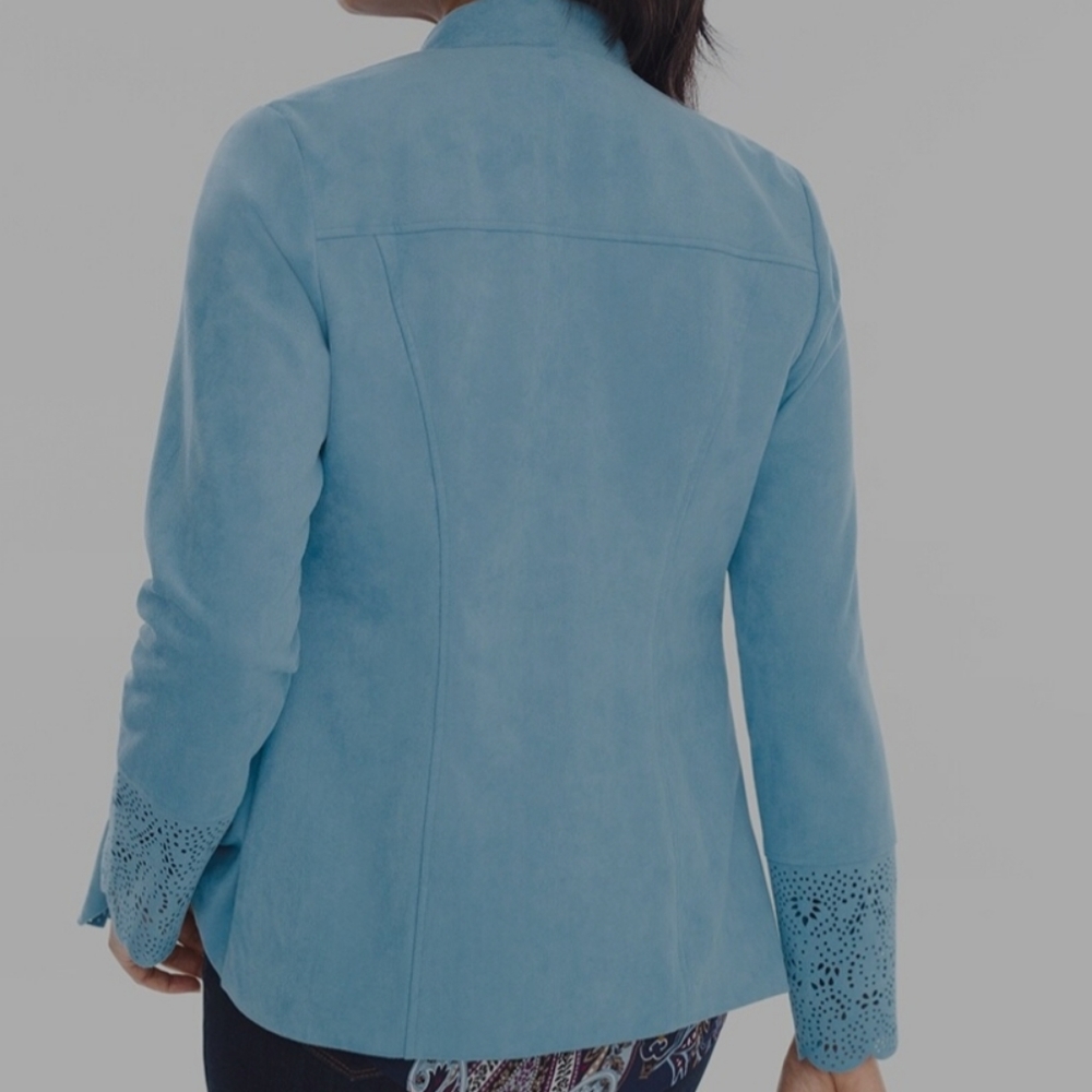 Suade Jacket - image 3